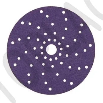 Brusný kotouč 3M Víceděr. brusný kotouč Cubitron II Hookit, D150, P80