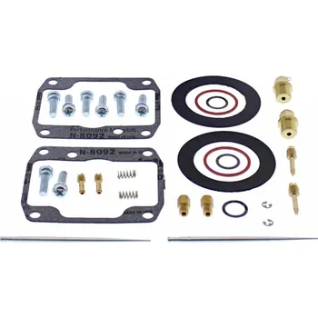 Palivový systém pro motocykl Sada na repasi karburátoru All Balls Racing CARK26-10116