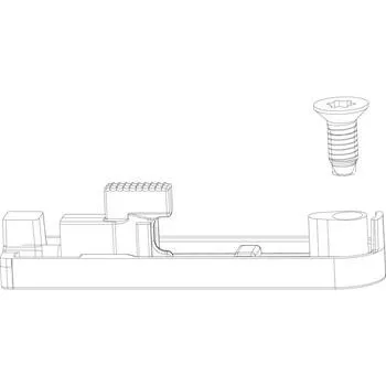 MACO zajišťovací díl/přepínač den/noc A-TS Z-TF (106054)