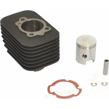 Válec motoru Válec sada ATHENA 061300 Velký objem d 43 mm, 63 cc, Cast Iron