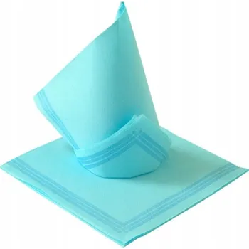 Papírový ubrousek Paper Design Ubrousky TENDANCE 38x38cm 2vrstvé 50ks Tyrkysové