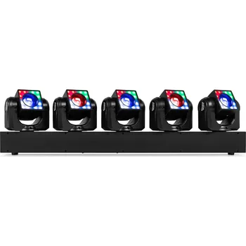 Osvětlovací technika BeamZ Galaxy5