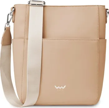 Kabelka Eldrin Beige VUCH bílá | krémová 2708863