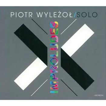 DVD film Improludes Wyleżoł Piotr - CD