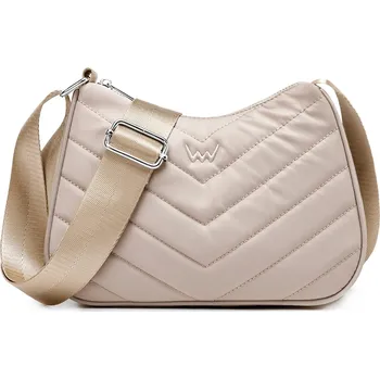 Kabelka Liva Beige kabelka přes rameno VUCH kaki | krémová 2708890