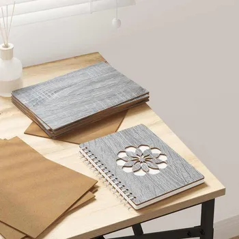 Obklad vidaXL Dekorační panely 12 pcs Šedá Sonoma 21 x 30 x 0,27 cm