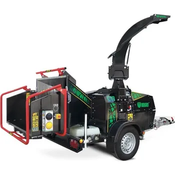 Drtič větví Negri bio C17DK26OTRGN (Kubota, silniční podvozek)