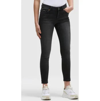 Pánské džíny JEANS SD2555-1829-11 Černá, 29/L00