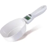 Lamart - Vážící lžíce s LCD displejem 2xAAA bílá