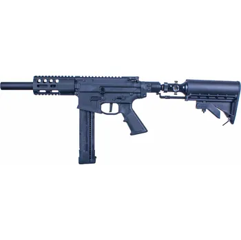 Vzduchovka NxWerks Samopal Nova Twilight X1 Full Auto (.68) 30J+