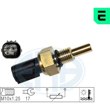 Autoelektrika Snímač, teplota chladiva ERA 330648