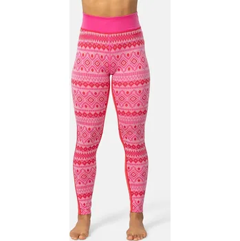 Dámská móda Funkční legíny Kari Traa MALIA 623599 růžová 38X, vel. S