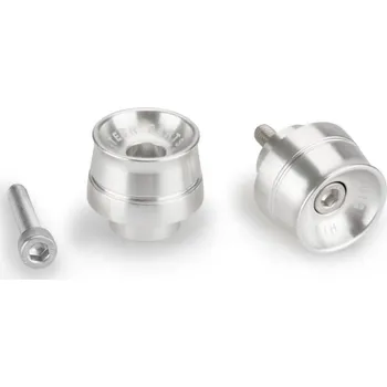 Chránič řídítek pro čtyřkolku Závažíčka řidítek PUIG SPEED 21020P stříbrná