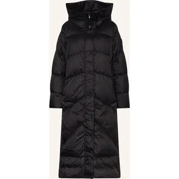 Dámský kabát Luisa Cerano Dámský Péřový Kabát, černá, 38