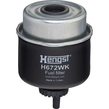Palivový filtr Palivový filtr HENGST FILTER H672WK