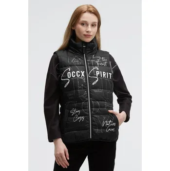 Pánská vesta VESTA SP2555-2798-33 M, Černá