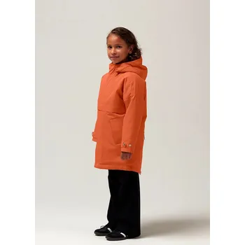 Chlapecké oblečení Dětská bunda Gosoaky DESERT FOX 252.9.1.514 oranžová 22X, vel. 158-164