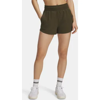 Dámské kraťasy Dámské kraťasy Under Armour UA Vanish 3in Short-GRN 1376935-308 Zelená MD