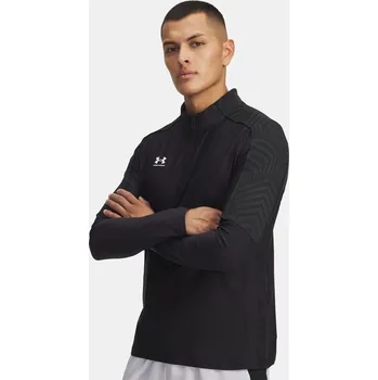Pánská móda Pánské tričko Under Armour UA M Challenger Pro Midla 6008988-001 Černá LG