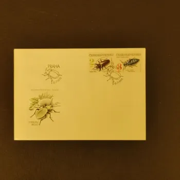 Sběratelství FDC ČSR, Pof.3015-3016**