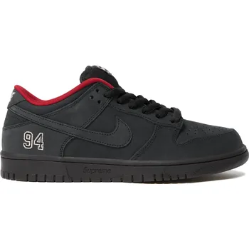 Pánské tenisky Nike SB Dunk Low Supreme 94 Black Velikost: 43
