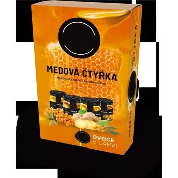 Dárkový potravinový koš firemní dárkový koš - 87-6891