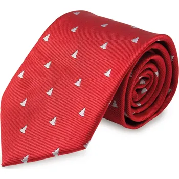 Kravata kravata s firemním potiskem - 72-PD37-50