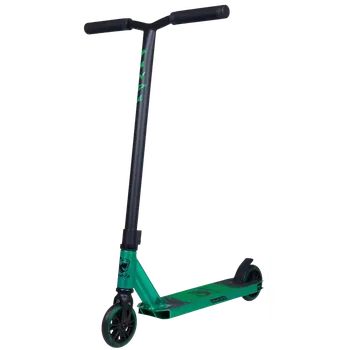 Koloběžka Panda - Initio V2 Green - Freestyle koloběžka