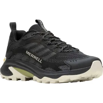 Pánská treková obuv Merrell Moab Speed 2 J037525 - black 47