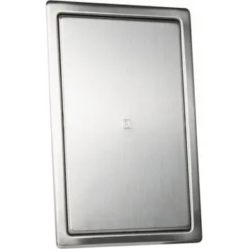 Revizní dvířka HACO Vanová dvířka 200x300 nerez