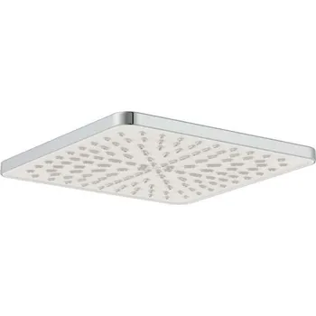 Sprchová hlavice Ideal Standard Idealrain - Hlavová sprcha, 26x26 cm, chrom BE220AA