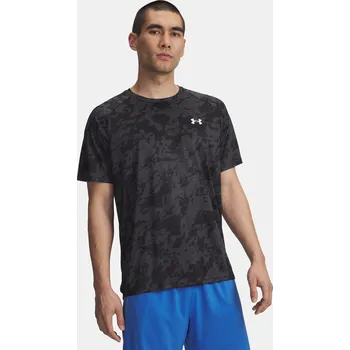 Pánské tričko Under Armour Pánské tričko UA Tech 2.0 SS Tee-BLK 1326413-006 Černá LG