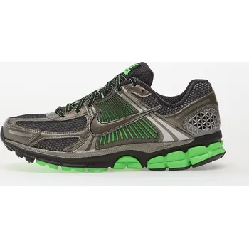 Pánské tenisky Tenisky Nike Zoom Vomero 5 Se Mtlc Pewter/ Mtlc Pewter-Flat Pewter-Black-Green Strike EUR 38.5