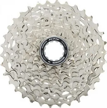 Kazeta přesmyku kazeta Shimano 105 CS-R7101 12s 11-34 OEM balení