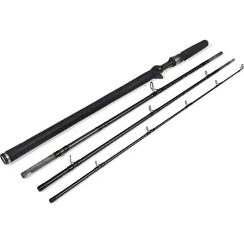 WESTIN Prut W3 Powercast-T Travel 2nd 2,33m 3XH 60-150g