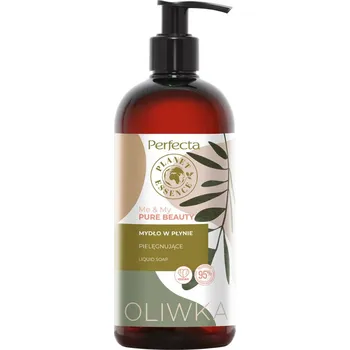Mýdlo Perfecta Me&My Pure Beauty Me & My Pure Beauty Vyživující tekuté mýdlo Olive 400 ml