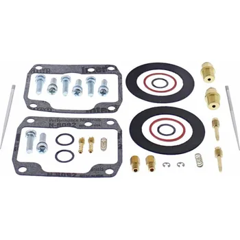 Palivový systém pro motocykl Sada na repasi karburátoru All Balls Racing CARK26-10115