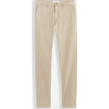 Celio Kalhoty chino slim Tocharles 1106215 Béžová 38/34