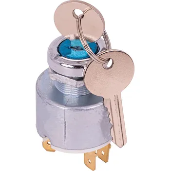 spínací skříňka zapalování 12V