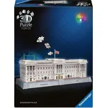3D Puzzle Iconics: Buckinghamský palác (Noční edice) 216 dílků