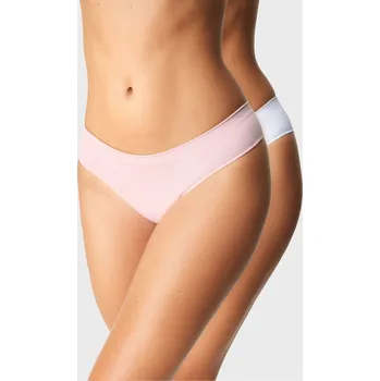 Kalhotky 2PACK Brazilky Flexi bezešvé