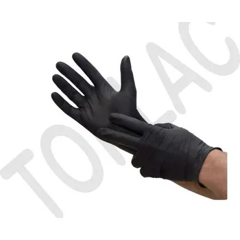 Rukavice AllorA Rukavice černé, velikost L