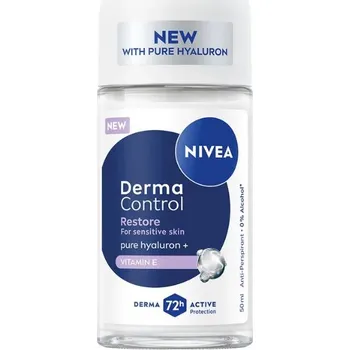 Nivea Derma Control Restore antiperspirant ve spreji 50ml