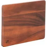 Prkénko krájecí G21 akácie 360 x 260 x 20 mm