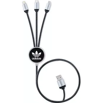 Datový kabel kabel nabíjecí s potiskem - 04-40072-01