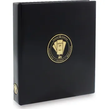Sběratelství Safe Premium album na zlaté slitky Provedení: s albovými listy