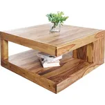 Konferenční stolek GIANT L 80 CM masiv sheesham
