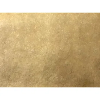 EU Pratelný papír k šití s efektem kůže 235 g/m² hnědá přírodní tmavá, šíře 150cm