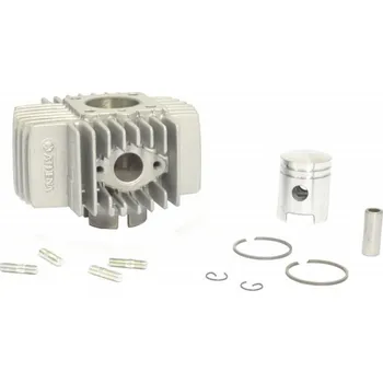 Válec motoru Válec sada ATHENA 001900 Standardní vrtání d 38 mm, 50 cc, intake d 8,4 mm