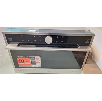 Mikrovlnná trouba odřeniny, Whirlpool MWSC 9133 SX MIKROVLNNÁ TROUBA